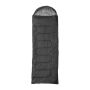 TORMES Camping sleeping bag - Negru - 750 x 2200