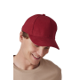 OKEOTEX CERTIFIED 5 PANELS CAP