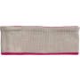 REVERSIBLE KNITTED HEADBAND