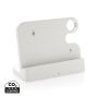 Joltz RCS recycled plastic dual 15W charger with iWatch slot