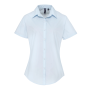 WOMEN'S POPLIN SUPREME SHORT SLEEVE SHIRT