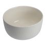 Ceramic bowl - White - ø 13 × 6,8 cm