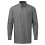 MEN'S ORGANIC CHAMBRAY FAIRTRADE SHIRT