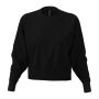 Cropped sweatshirt for women