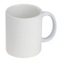 Ceaşcă clasică de cafea, 300ml - Alb  - ø 8,2 × 9,9 cm
