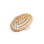 DOWNEY. Wooden anti-cellulite massager - Natural