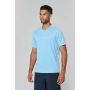 MEN’S V-NECK SHORT-SLEEVED SPORTS T-SHIRT