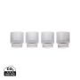 VINGA York tumbler, 4 pcs set