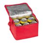 Non-woven cooling bag - 6 cans