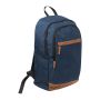 Rucsac laptop din poliester - Albastru Inchis - 29 × 21 × 48 cm