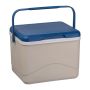 CrisMa cooler box with ice pack - Beige - 26 x 20,5 x 19,5 cm