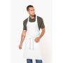COTTON APRON HIGH-TEMPERATURE WASHABLE