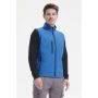 SOL'S RALLYE MEN - SLEEVELESS SOFTSHELL JACKET