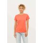 SOL'S CRUSADER WOMAN - ROUND - NECK FITTED T-SHIRT