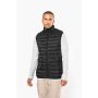 MEN’S LIGHTWEIGHT SLEEVELESS FAKE DOWN JACKET
