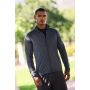 CORE STRETCH FULL ZIP MIDLAYER
