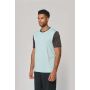 ADULTS' BICOLOUR SHORT-SLEEVED T-SHIRT