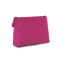TOILETRY BAG IN COTTON CANVAS