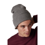 BEANIE WITH TURN-UP