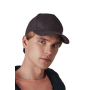 5 PANELS ORGANIC COTTON CAP