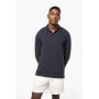 MEN’S ORGANIC 180 PIQUÉ POLO SHIRT LONG SLEEVES