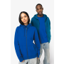 UNISEX ZIP-UP HOODED SWEATSHIRT