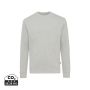 IQONIQ Denali recycled cotton crew neck undyed