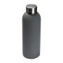 Premium drinking bottle 500 ml - Grey - ø 7,2 × 22,5 cm