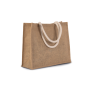 JUTE BEACH BAG