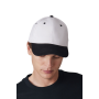 6 PANELS COTTON CAP