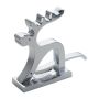Spărgător de nuci din aluminiu - Gri - 16,5 × 4,3 × 15,5 cm