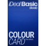 IDEAL BASIC COLOR CARD 2026