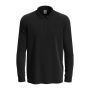 Classic Unisex Polo Long Sleeve