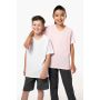 KIDS' SHORT SLEEVED SPORTS T-SHIRT