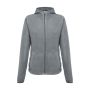 THC HELSINKI WOMEN II. Jacheta polara pentru dame - Gri - M