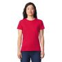 SOFTSTYLE® MIDWEIGHT WOMEN'S T-SHIRT