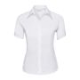 Russell Non-iron ladies blouse short-sleeve