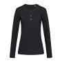 Sharon Henley Women's Long Sleeve
