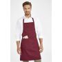 SOL'S GRAMERCY - LONG APRON WITH POCKET