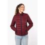 LADIES' LIGHTWEIGHT PADDED JACKET