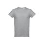 THC ANKARA 3XL II. Men's t-shirt - Heather light grey - 3XL