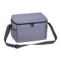 CrisMa cooler bag - Grey - 28,5 x 17 x 20 cm