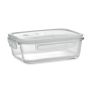 PRAGA LUNCHBOX - Transparent