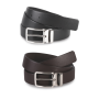 CLASSIC BELT IN FULL GRAIN LEATHER - 30MM