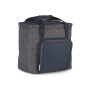 COOL BAG WITH ZIPPED POCKET