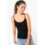 LADIES' STRAPPY TANK TOP