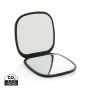 Reflecta RCS recycled plastic make-up mirror