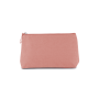 COTTON CANVAS TOILETRY BAG