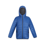 KIDS' STORMFORCE - THERMAL HOODED JACKET