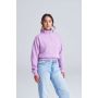 WOMEN'S CROPPED 1/4 ZIP SWEAT